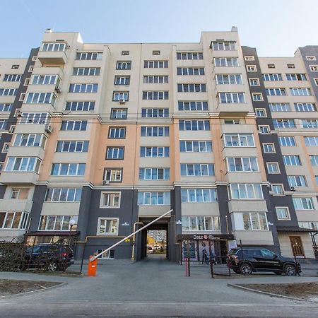 Apartment Rubchaka Lvov Exteriér fotografie