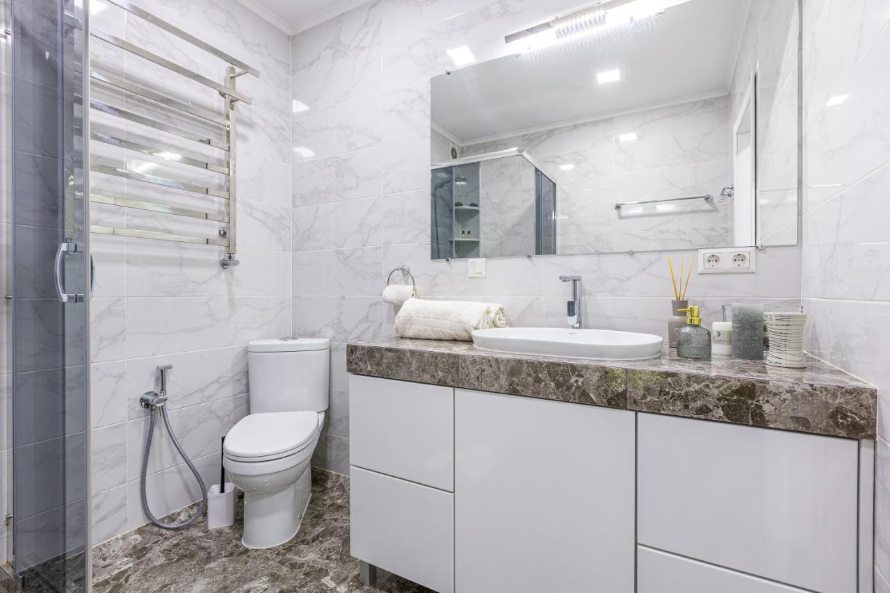 Apartment Rubchaka Lvov Exteriér fotografie