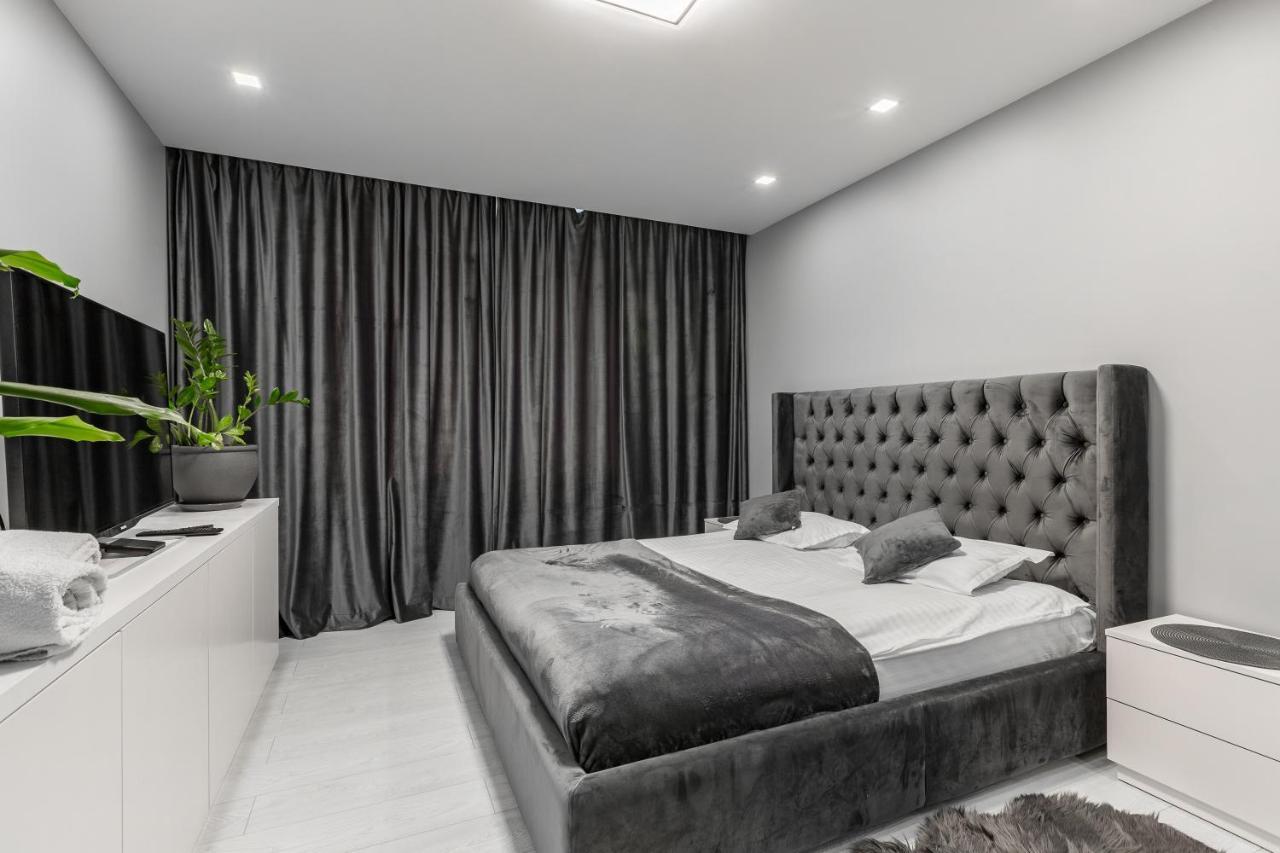 Apartment Rubchaka Lvov Exteriér fotografie