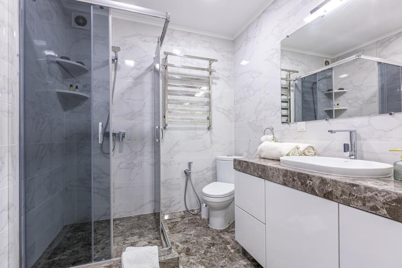Apartment Rubchaka Lvov Exteriér fotografie