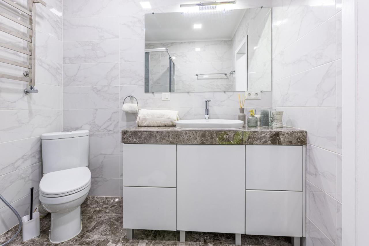 Apartment Rubchaka Lvov Exteriér fotografie