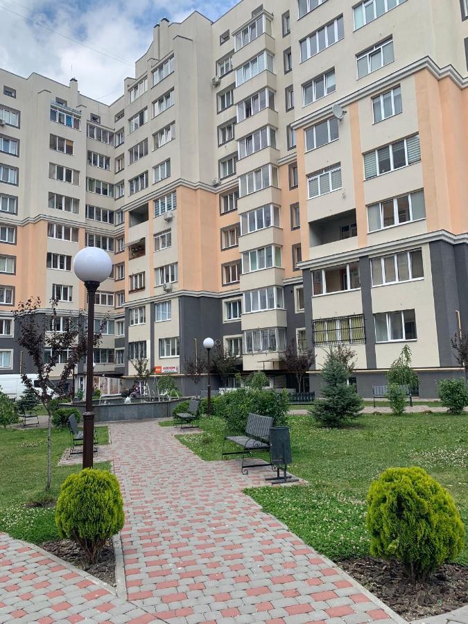 Apartment Rubchaka Lvov Exteriér fotografie