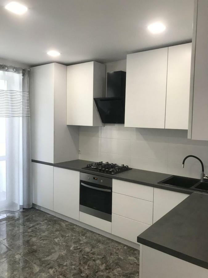 Apartment Rubchaka Lvov Exteriér fotografie